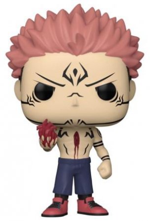 Jujutsu Kaisen - Yuji Itadori 2 Pop! by Various