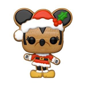 Disney - Minnie Gingerbread Holiday Pop! Vinyl by Various