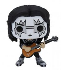 KISS  The Spaceman Glow In The Dark Pop