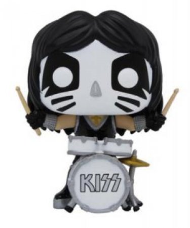 KISS - The Catman Glow In The Dark Pop! by Various