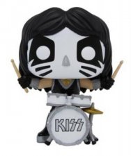 KISS  The Catman Glow In The Dark Pop