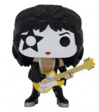 KISS  The Starchild Glow In The Dark Pop