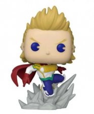 My Hero Academia  Mirio Glow In The Dark Pop