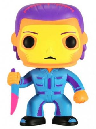 Halloween (1978) - Michael Myers Black Light Pop! by Various