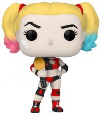 DC Comics  Harley Quinn With Belt Pop