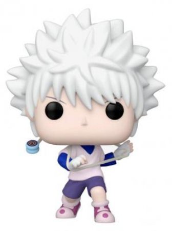 Hunter X Hunter - Killua With Yo-yo Pop! by Various