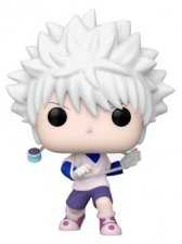 Hunter X Hunter  Killua With Yoyo Pop