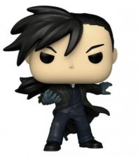 Fullmetal Alchemist Brotherhood  Greed Pop