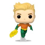 DC Comics  Aquaman Pop 2022 Fall Convention Exclusive