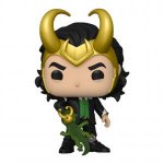 Loki 2021  President Loki Pop 2022 Winter Convention Exclusive