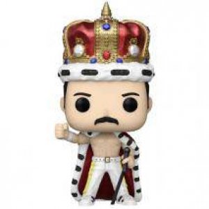 Queen - Freddie Mercury King Diamond Glitter Pop! by Various