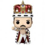 Queen  Freddie Mercury King Diamond Glitter Pop