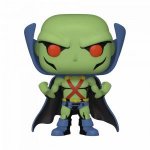 Justice League Comics  Martian Manhunter Pop