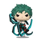 My Hero Academia  Deku With Blackwhip Pop Vinyl