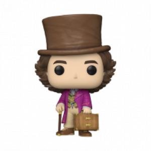 Wonka (2023) - Willy Wonka Pop! Vinyl by Various