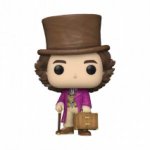 Wonka 2023  Willy Wonka Pop Vinyl