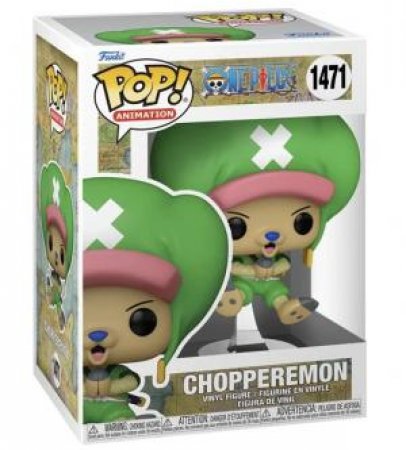 One Piece - Chopperemon (Wano) Pop! by Various