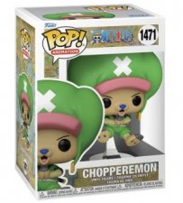 One Piece  Chopperemon Wano Pop