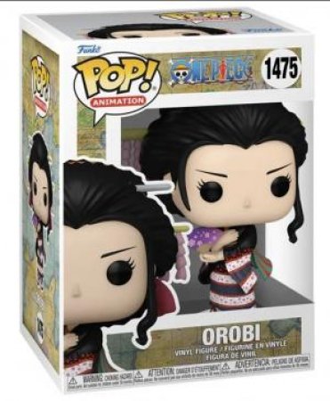 One Piece - Orobi (Wano) Pop! by Various