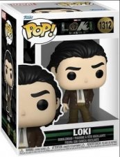 Loki TV  Loki Pop Vinyl