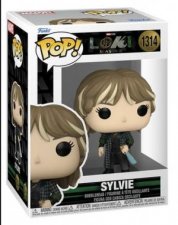 Loki TV  Sylvie Pop Vinyl