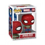 Marvel Comics  SpiderMan Holiday Sweater Pop Vinyl