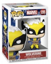 Marvel Comics  Wolverine with Sign Holiday Pop Vinyl
