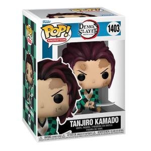 Demon Slayer - Tanjiro (Training) Pop! by Various