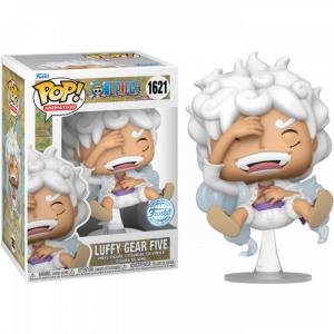 One Piece - Luffy Gear 5 US Exclusive Pop! by Various