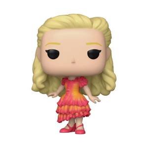 Wicked (2024) - Glinda in Red Dress US Exclusive Pop! Vinyl by Various