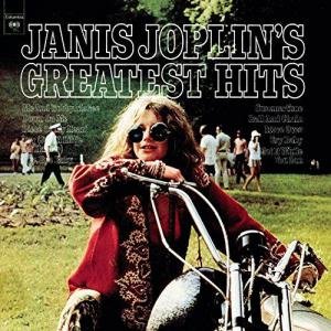 Janis Joplin's Greatest Hits by Janis Joplin