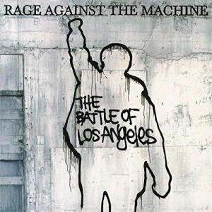 The Battle Of Los Angeles by Rage Against The Machine