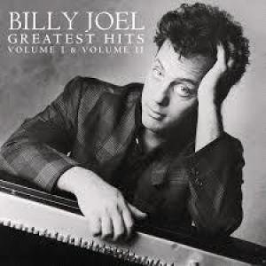 Greatest Hits Volume I & Volume II by Billy Joel