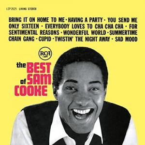 The Best Of Sam Cooke by Sam Cooke