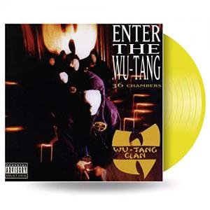 Enter The Wu-Tang Clan (36 Chambers) by Wu-Tang Clan