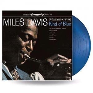 Kind Of Blue by Miles Davis