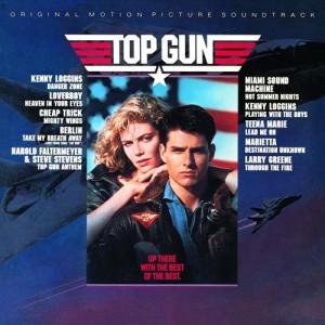 Top Gun by Soundtrack