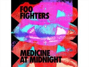 Medicine At Midnight by Foo Fighters