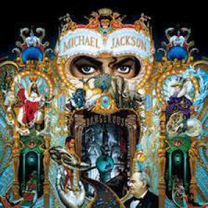 Dangerous (Frankenstein Red/Black Vinyl) by Michael Jackson