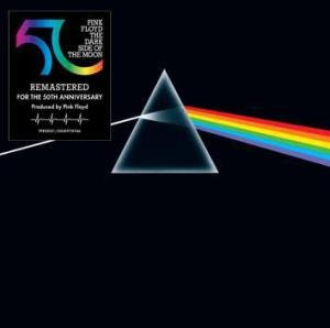 The Dark Side Of The Moon by Pink Floyd