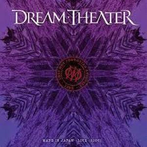 Lost Not Forgotten Archives: Made In Japan - Live (2006) by Dream Theater