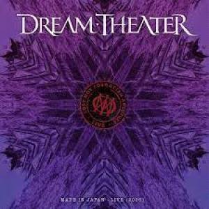 Lost Not Forgotten Archives: Made In Japan - Live (2006) by Dream Theater