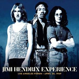 Los Angeles Forum - April 26, 1969 by The Jimi Hendrix Experience