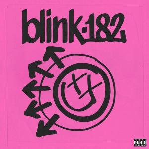 One More Time... (Black LP) by Blink-182