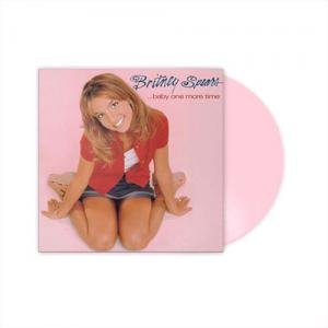 ...Baby One More Time (Pink Vinyl) by Britney Spears