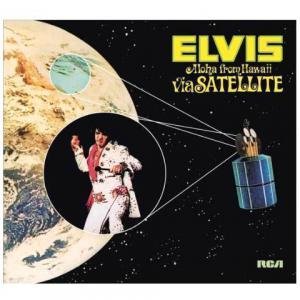 Aloha From Hawaii Via Satellite by Elvis Presley