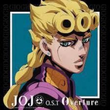 Jojos Bizarre Adventure Golden Wind Original Motion Picture Soundtrack European Variant