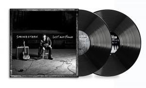 Lost And Found: Selections From The Lost Albums by Bruce Springsteen