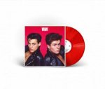 Fantastic Transparent Red Vinyl