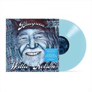 Bluegrass by Willie Nelson